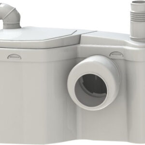 High flow crusher adaptable to horizontal outlet bowl 4m horizontal lift 80m + a toilet and a W12P hand basin. Experience budget-friendly shopping at DIAYTAR NIGERIA, Nigeria's premier online marketplace with quick delivery.