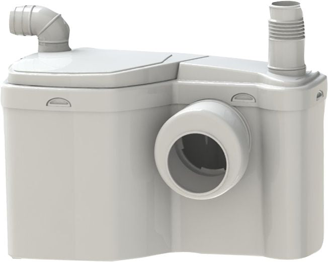 High flow crusher adaptable to horizontal outlet bowl 4m horizontal lift 80m + a toilet and a W12P hand basin. Experience budget-friendly shopping at DIAYTAR NIGERIA, Nigeria's premier online marketplace with quick delivery.