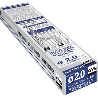 BTE 155 ELECTRODE TRADITION  2. Shop without boundaries at DIAYTAR NIGERIA, offering affordable products with convenient delivery times.