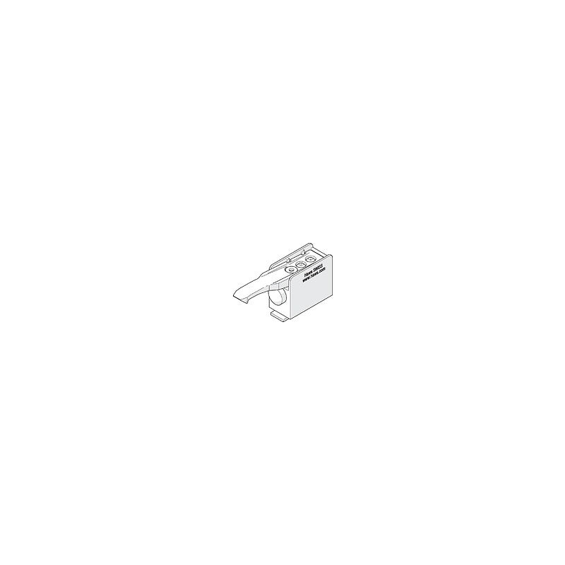 Adjustable locking retail rail stop - Junior 80 and 100 - Softstop. Unlock a world of affordable products with DIAYTAR NIGERIA's expansive e-commerce platform.
