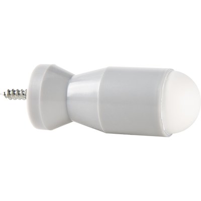 GREY NYLON WALL STOPPER 70MM. Shop with purpose at DIAYTAR NIGERIA and receive products at unbeatable prices within the week.
