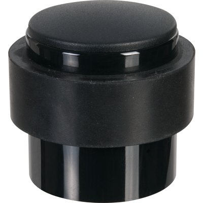 UP38 BLACK NYLON FLOOR STOPPER. Nigeria-Materiels.com is your go-to source for construction and hardware supplies. Enjoy a seamless shopping experience.