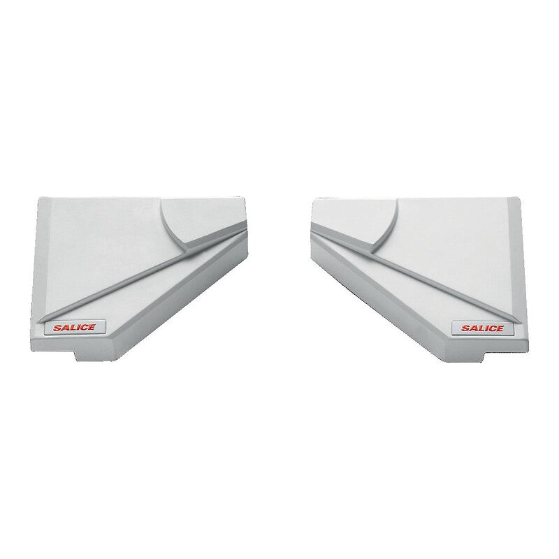 Evolift hardware cover - straight model - white finish. Experience the power of choice with DIAYTAR NIGERIA's extensive catalog delivered within the week.