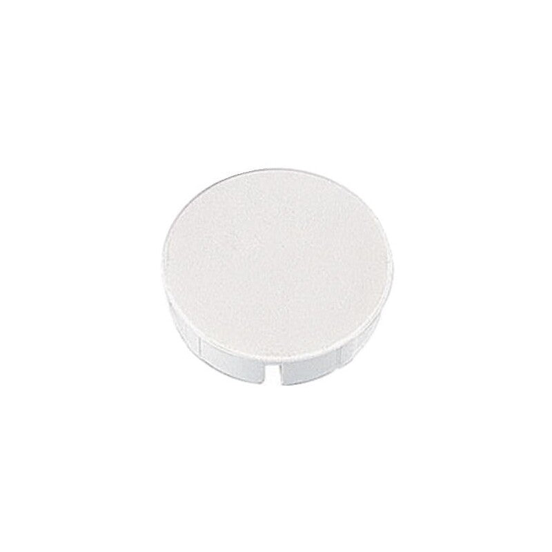 Hinge hole cover diameter 35 mm x 9.5 mm white color - box of 100 pcs. DIAYTAR NIGERIA makes every shopping desire a reality with affordable prices and delivery in 5-8 days.