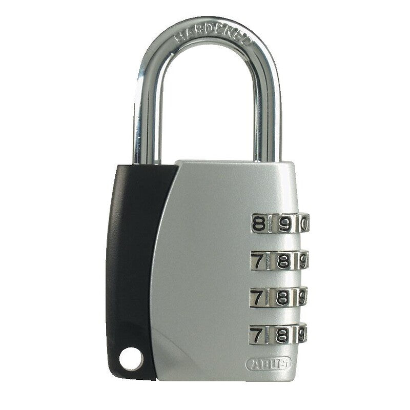 Zamak body combination padlock with hardened steel shackle type 155/40. Shop from anywhere in Nigeria and receive your DIAYTAR purchases at affordable prices within a week.