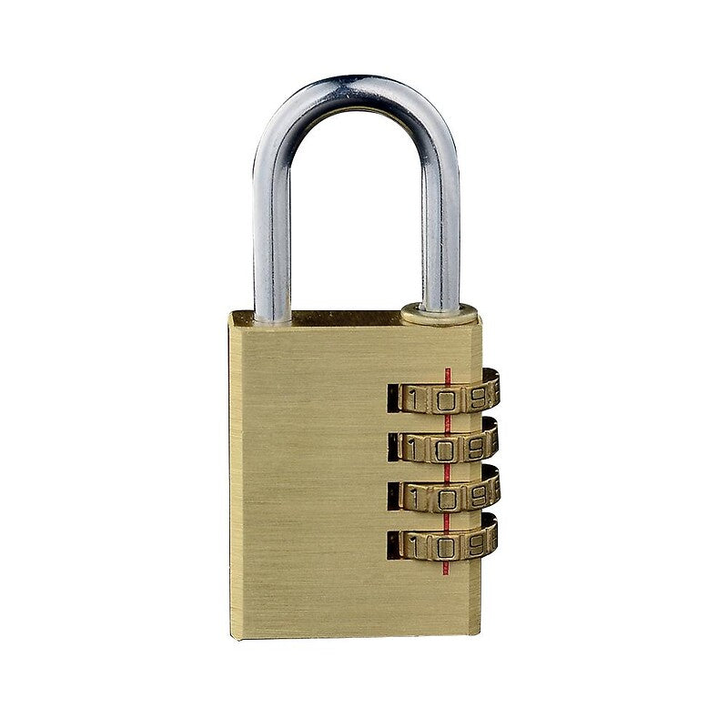 Lacquered brass combination padlock - Anchor 2 - 40 mm. Experience the future of online shopping with DIAYTAR NIGERIA's extensive product range and competitive pricing.