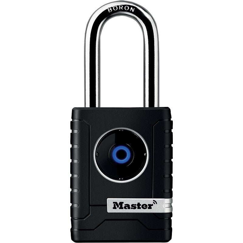 4401 Bluetooth Padlock for Outdoor Use - Steel Body and Boron Alloy Shackle. DIAYTAR NIGERIA: Your trusted marketplace that combines variety, affordability and reliable shipping.