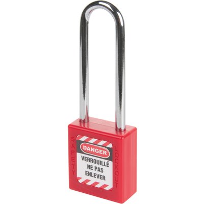 CONSI 40 A76 RED PADLOCK. DIAYTAR NIGERIA delivers on convenience and affordability with our reliable nationwide shipping.