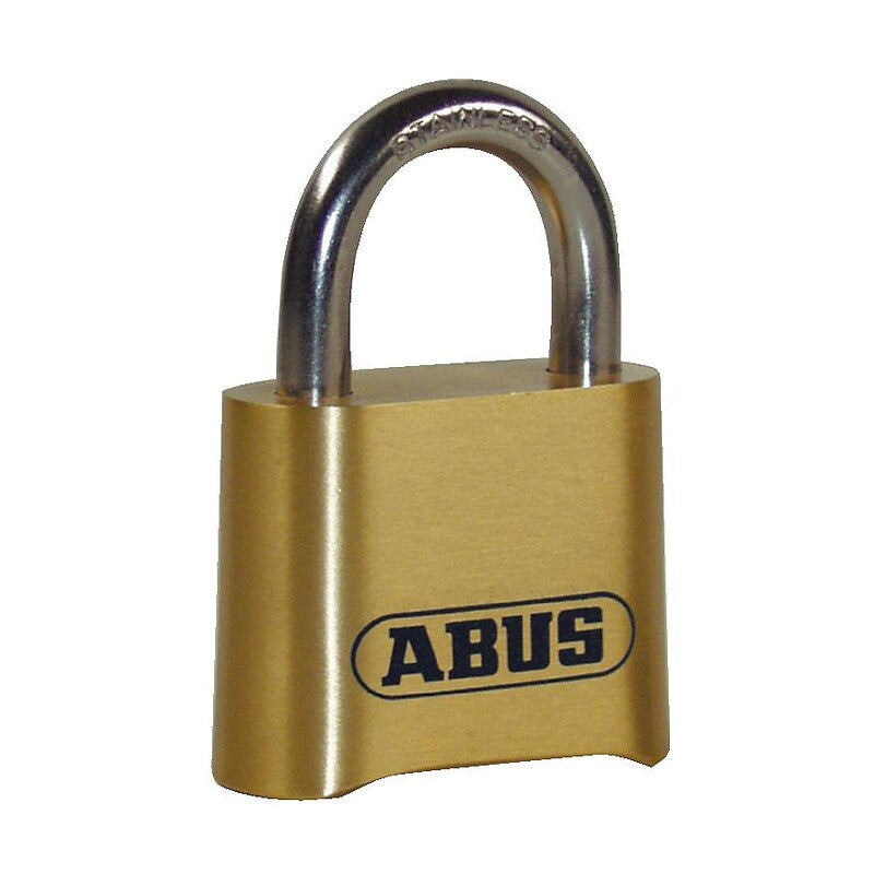 Reinforced brass padlock with numbers and high stainless steel shackle. Your everyday shopping companion, DIAYTAR NIGERIA offers unbeatable value with nationwide delivery.