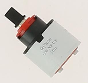 Ceramic disc cartridge with temperature limiter for JACOB DELAFON SOLEO+ PANACHE and CLIP sink C2 mixers, Ref.R8A145NF. Your ideal shopping partner, DIAYTAR NIGERIA offers extensive variety with reliable nationwide shipping.