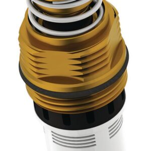 Complete cartridge for Tempostop washbasin type 734000,735000,744410,745440,746410, 747121, DELABIE, Ref 743310. Discover shopping simplified with DIAYTAR NIGERIA's comprehensive platform and reliable 5-8 day shipping.