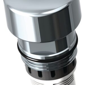 DELABIE Tempostop washbasin cartridge approximately 15 seconds, Ref.743010. DIAYTAR NIGERIA: Where affordability and variety come together with nationwide 5-8 day delivery.