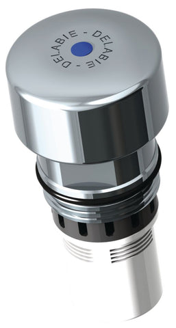 Tempostop washbasin cartridge approximately 15 seconds Ref: 743010. Discover the perfect shopping balance at DIAYTAR NIGERIA with competitive prices and prompt delivery.