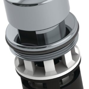 Tempostop cartridge for WC approximately 7 seconds, DELABIE, Ref.743779. Discover why DIAYTAR NIGERIA is the smart shopper's choice for affordable products delivered nationwide.