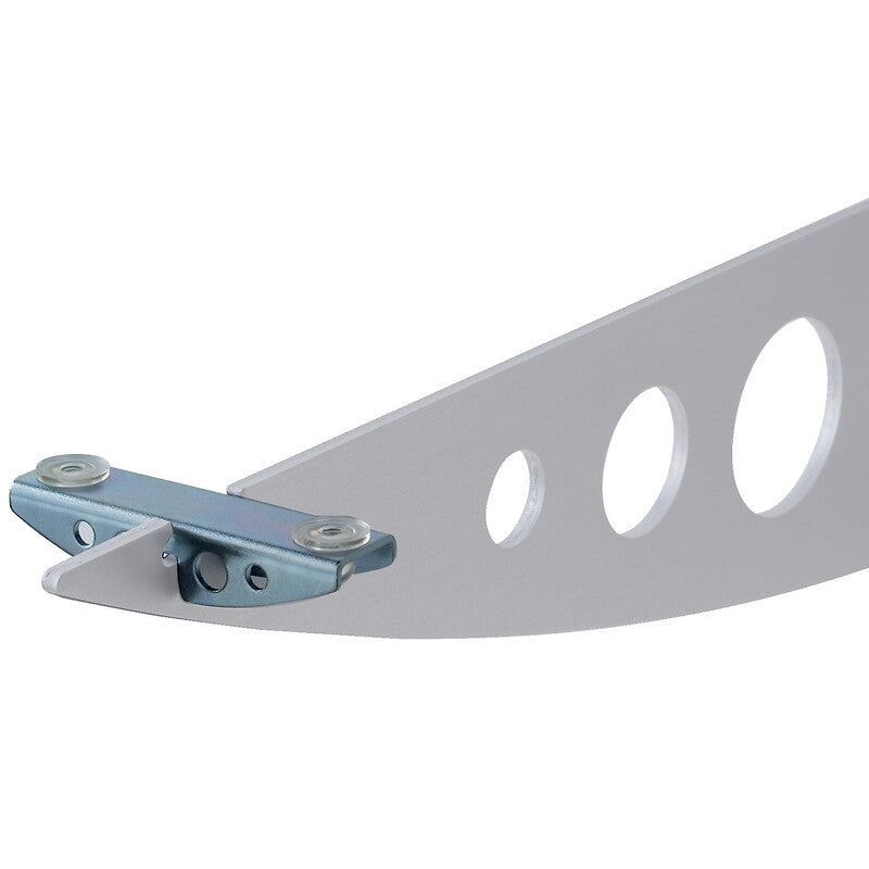 Cavalier for consoles C, CR, DMA 37 mm pitch white zinc-plated steel type A2 double. Shop smarter with DIAYTAR NIGERIA's comprehensive catalog and budget-friendly 5-8 day delivery.