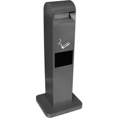 STANDING ASHTRAY WITH TRASH CAN. Shop across categories at DIAYTAR NIGERIA with the confidence of affordable prices and delivery within 8 days.