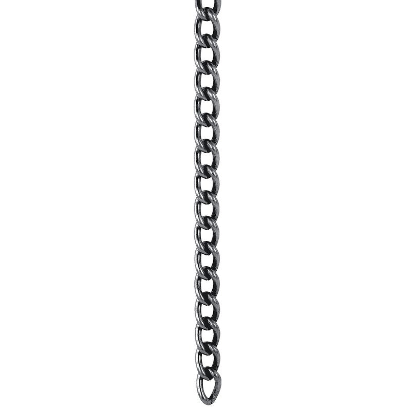 2x8.5 twisted chain, 5m bundle, galvanized. Shop with purpose at DIAYTAR NIGERIA and discover a world of products at budget-friendly prices.