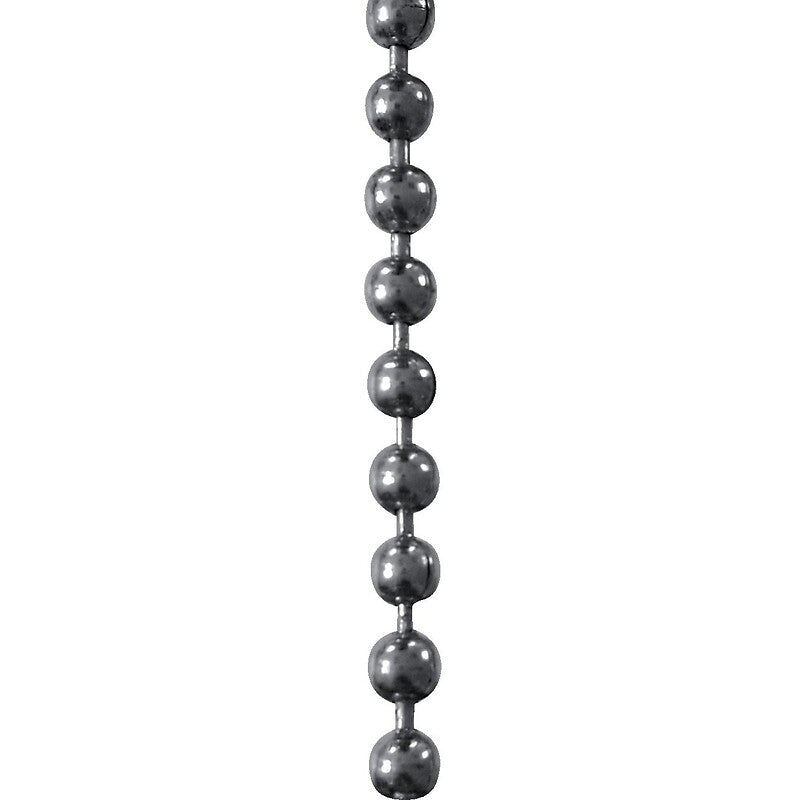 5m chrome-plated brass ball chain Ø 3.2. Shop across boundaries with DIAYTAR NIGERIA's comprehensive platform and budget-friendly delivery.