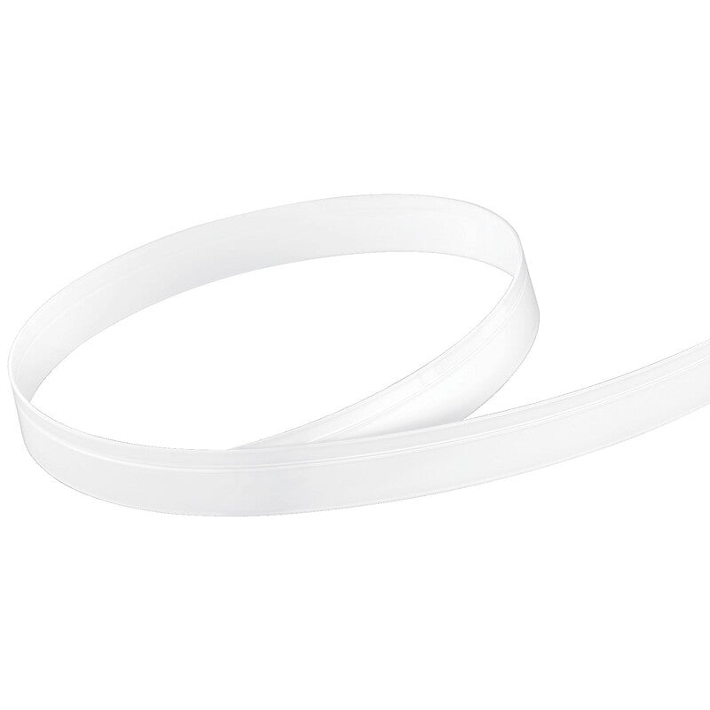 ABS edge banding - 300 m roll - dimensions 22 x 0.4 mm - smooth white 77039. Discover the perfect shopping experience with DIAYTAR NIGERIA's vast selection and prompt delivery service.