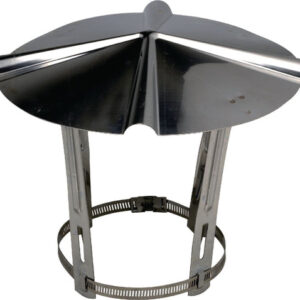 Stainless steel Chinese hat 200 x 250 ref. 000004. Your complete shopping solution, DIAYTAR NIGERIA offers extensive variety with budget-friendly delivery.