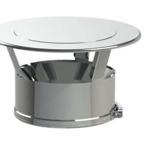 Duoten stainless steel flat cap diameter 150 - 200 mm + flange Ref 594158, TEN. DIAYTAR NIGERIA: Where affordable online shopping meets reliable delivery across Nigeria.