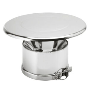 Duoten stainless steel flat hat diameter 80 / 130 Ref 594088, TEN. Experience shopping freedom with DIAYTAR NIGERIA's vast selection and dependable nationwide shipping.