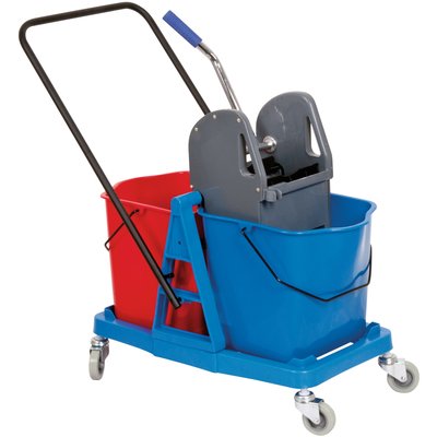 WASHING TROLLEY 2X25L. Navigate countless options with DIAYTAR NIGERIA's comprehensive marketplace and budget-friendly shipping.