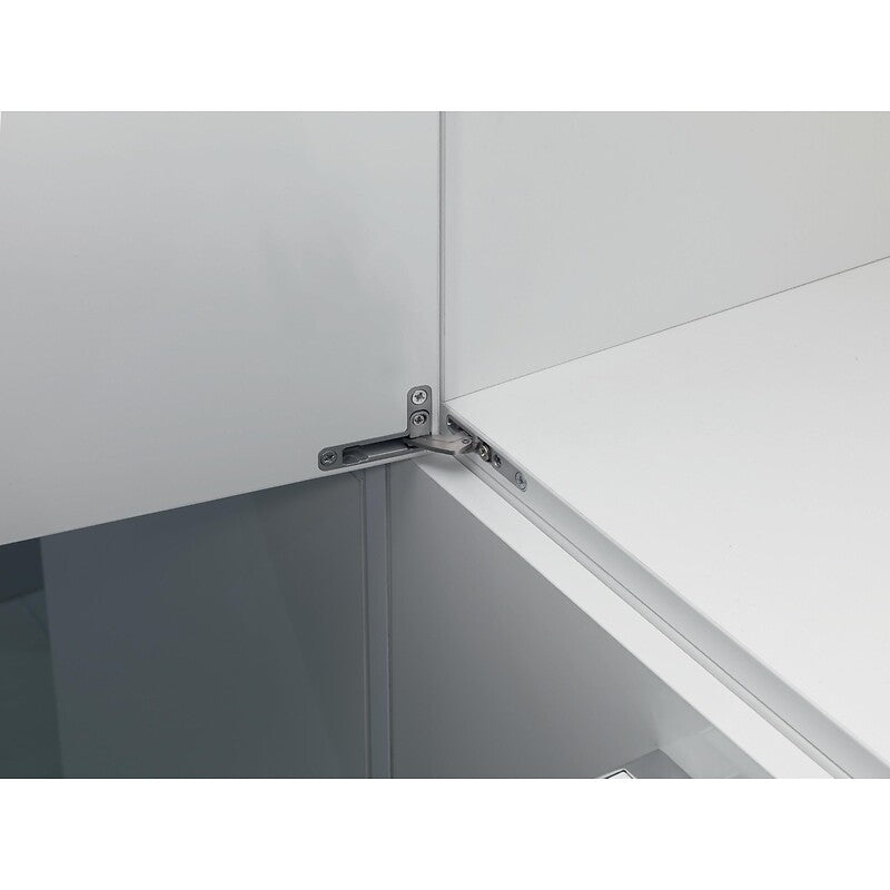 AIR hinge titanium finish damped version 105° by 2. DIAYTAR NIGERIA brings affordable products to every doorstep with our reliable 5-8 day shipping.