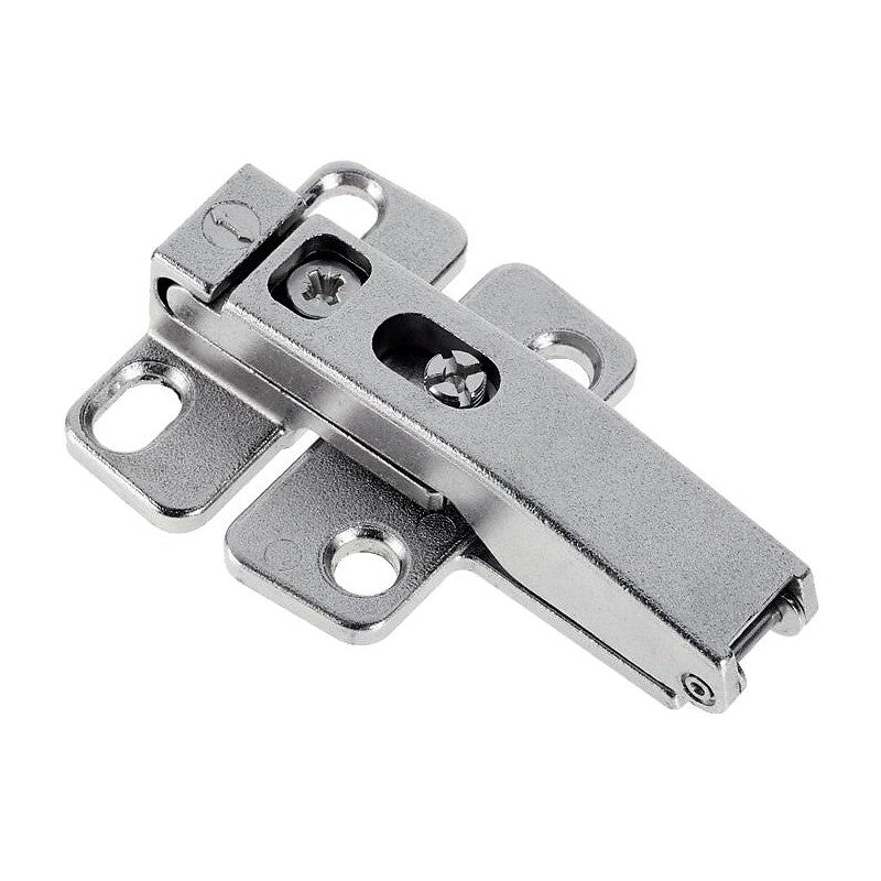 Central hinge for Euro screws - for FREE FOLD compass - use 2 for 600mm furniture and 3 for 900mm furniture. Enjoy the simplicity of shopping with DIAYTAR NIGERIA, offering vast choices delivered in just 5-8 days.