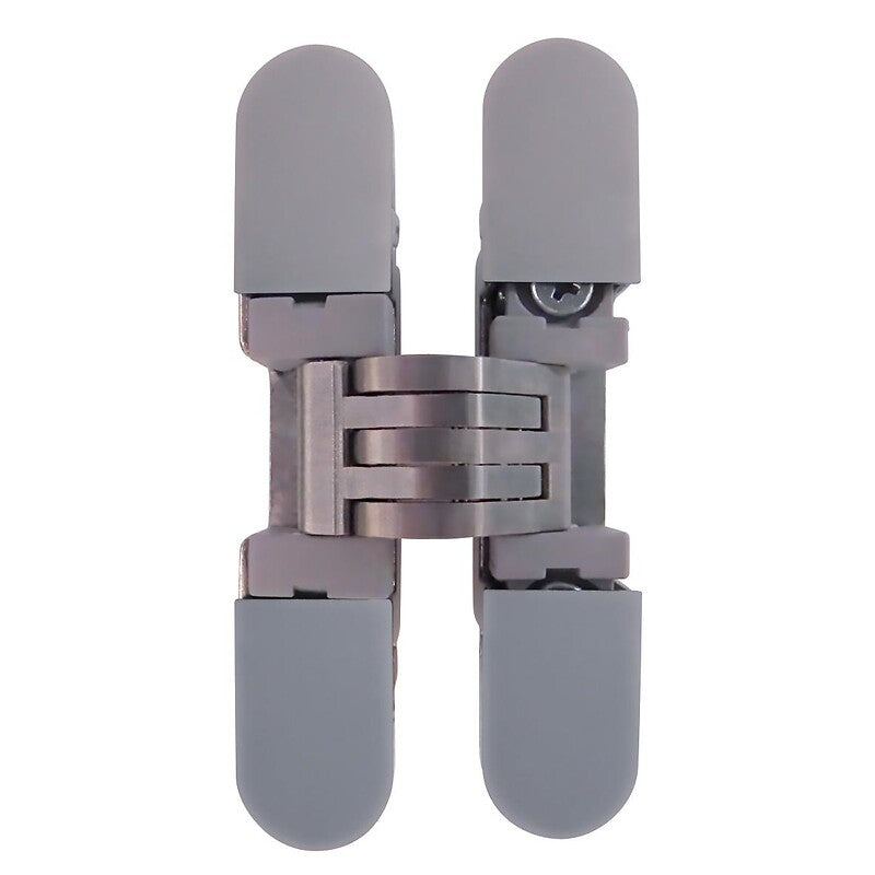 Kubica furniture hinge for 18mm thickness, 3-dimensional adjustment, satin chrome color. DIAYTAR NIGERIA connects desire with fulfillment through our affordable e-commerce platform.