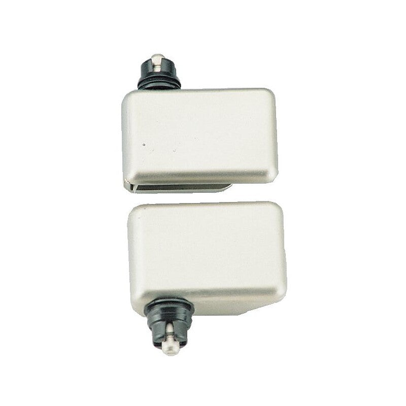 Glass door hinge 105° - ET 150. Experience the ease of digital shopping with DIAYTAR NIGERIA's affordable and diverse marketplace.