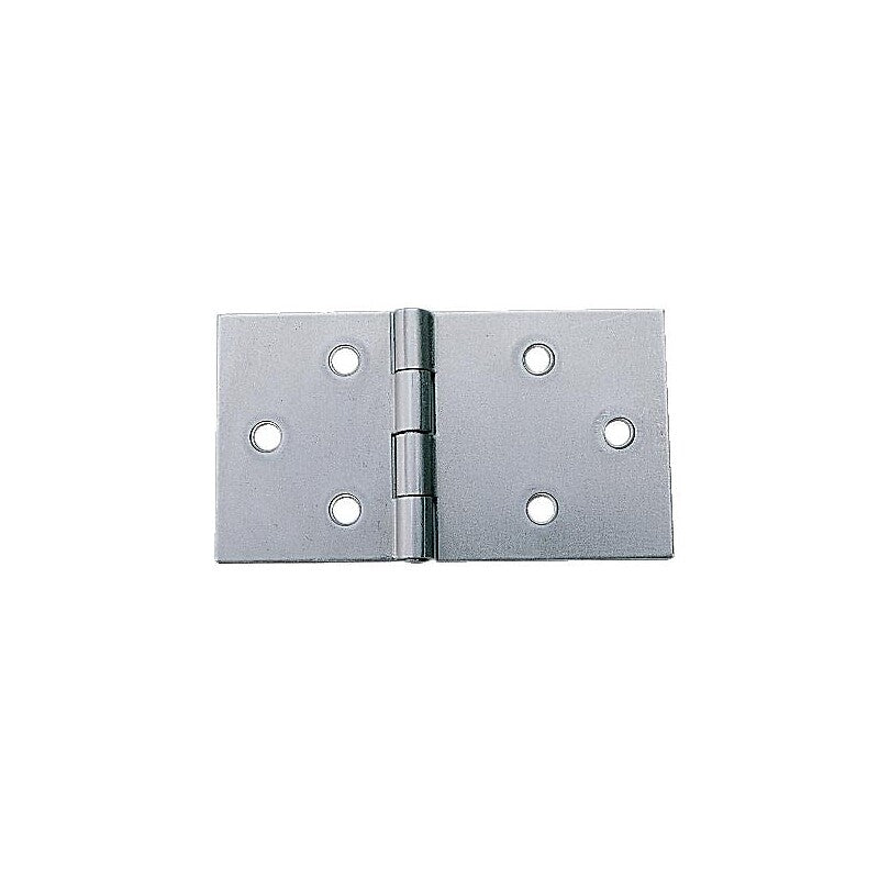 Double leaf rectangular table hinge - steel 45 x 80 mm. Discover a world of choices with DIAYTAR NIGERIA's extensive marketplace and prompt shipping service.