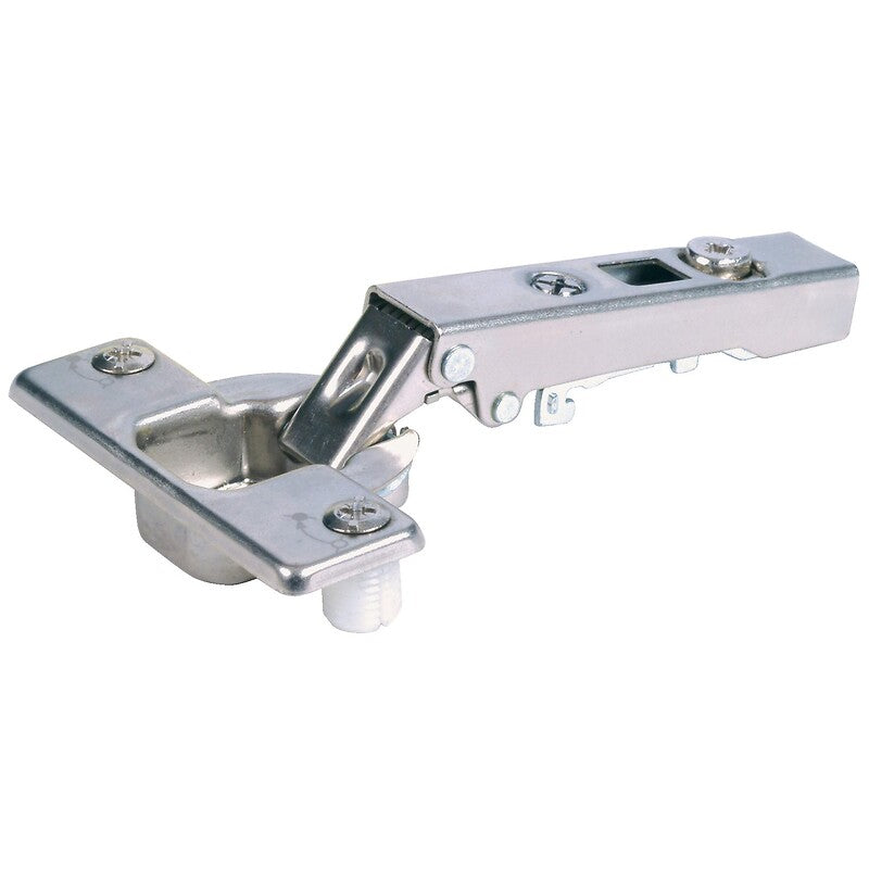 Harpe II hinge, push-in housing, 52 mm fixing center distance, 0 mm bend, each - supplied with cover. Shop with purpose at DIAYTAR NIGERIA and receive quality products at budget rates within 8 days.