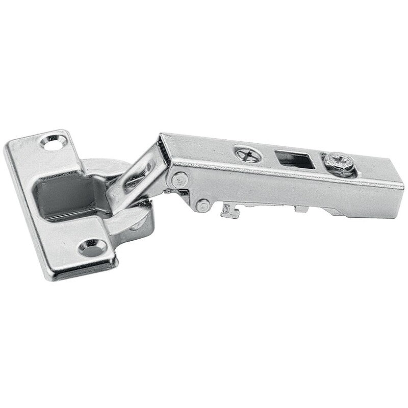 Harpe II hinge, screw-on housing, fixing center distance 52 mm, 0 mm bend, box of 50 pieces - supplied with covers. DIAYTAR NIGERIA delivers on our promise of extensive selection and budget-friendly nationwide shipping.