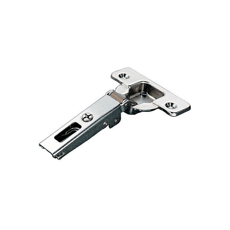 Invisible hinge for thin door 105° bend 9 center distance 48mm screw-on housing - 100 series. DIAYTAR NIGERIA: Your trusted partner for affordable online shopping with reliable delivery timeframes.