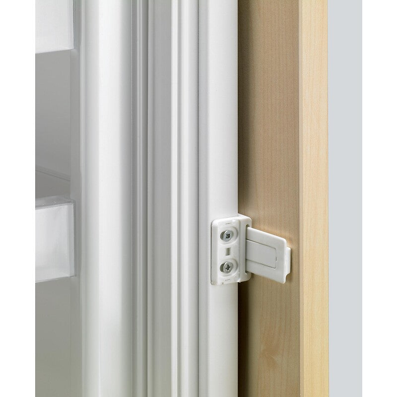 Invisible hinge for refrigerator doors - driven hardware. DIAYTAR NIGERIA: Where every shopping need is met with affordable prices and reliable 5-8 day delivery.