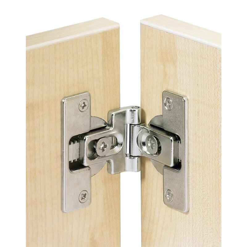 Specific 180° invisible hinge for folding doors with offset rotation axis. DIAYTAR NIGERIA: Making quality products accessible to all Nigerians at affordable prices.