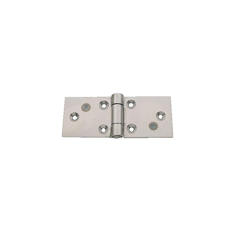 Double leaf rectangular hinge - cane style - steel 40 x 100 mm. Discover a world of choices with DIAYTAR NIGERIA's extensive marketplace and prompt shipping service.