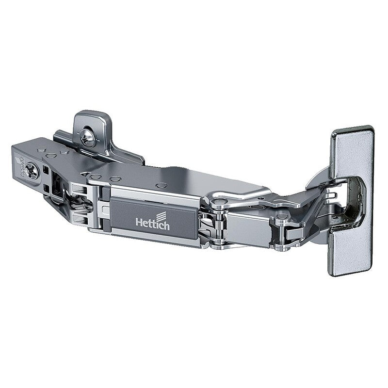 Hinge without damping to screw, 9.5 bend, center distance 52 165°. Experience budget-friendly shopping at DIAYTAR NIGERIA, Nigeria's premier online marketplace with quick delivery.