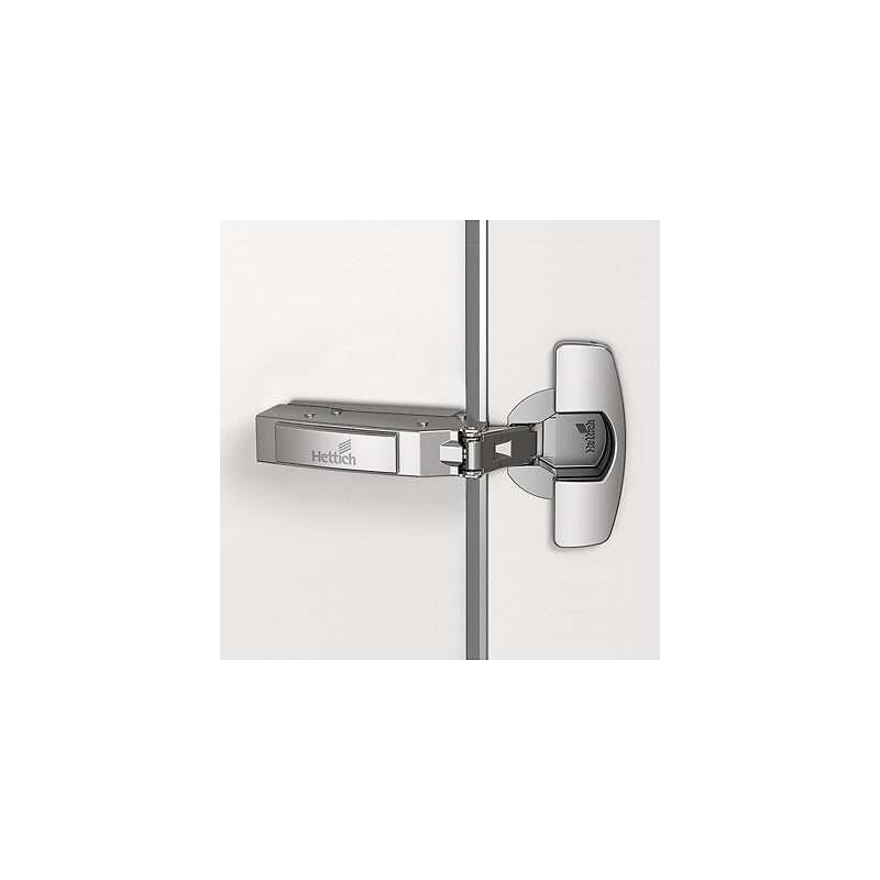 Sensys 110° hinge for thin doors without damping, screw-on housing mounting - center distance 52, bend 16 - 8646. Your go-to destination for affordable online shopping, DIAYTAR NIGERIA delivers in under 8 days.
