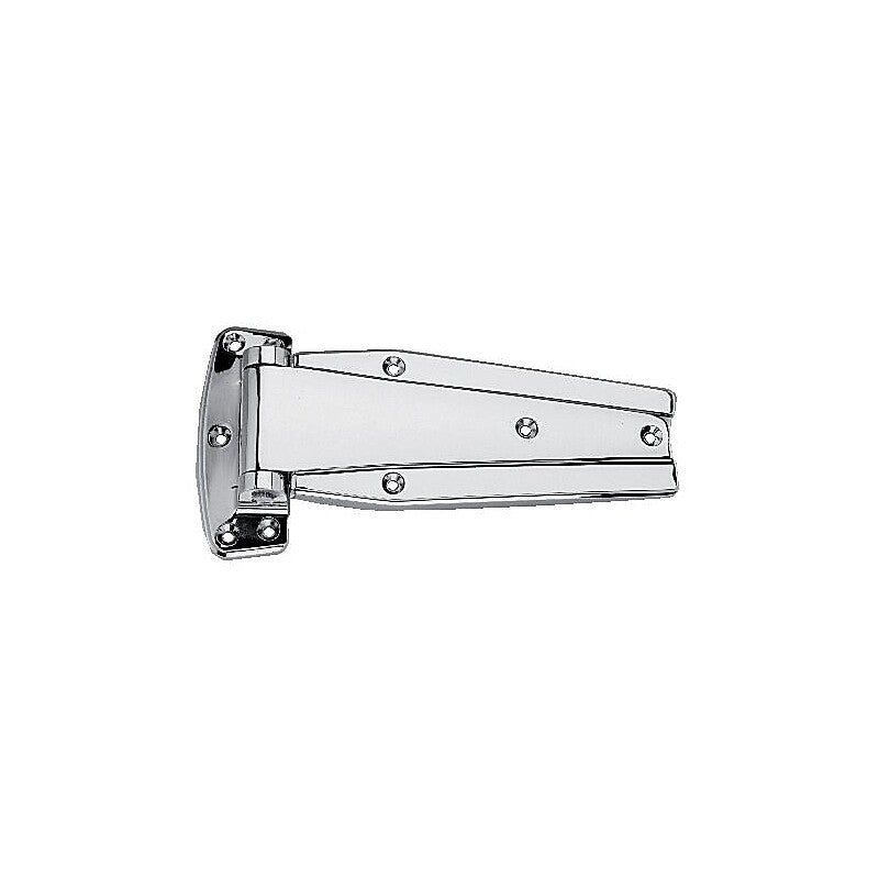730 hinges for refrigerated furniture doors offset 22 mm. Find everything you need at prices you'll love with DIAYTAR NIGERIA's comprehensive e-commerce platform.