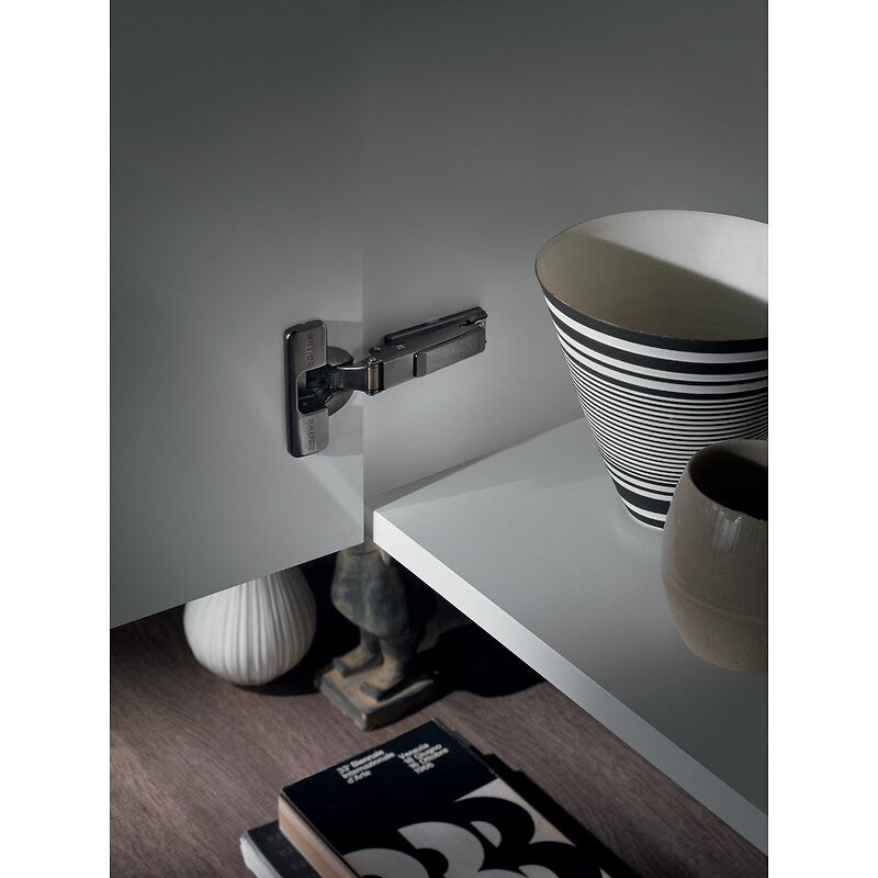 110° damped hinges - screw-on - center distance 48 - 17 bend - Silentia + Titanium. Discover the perfect balance of selection and value with DIAYTAR NIGERIA's nationwide e-commerce platform.