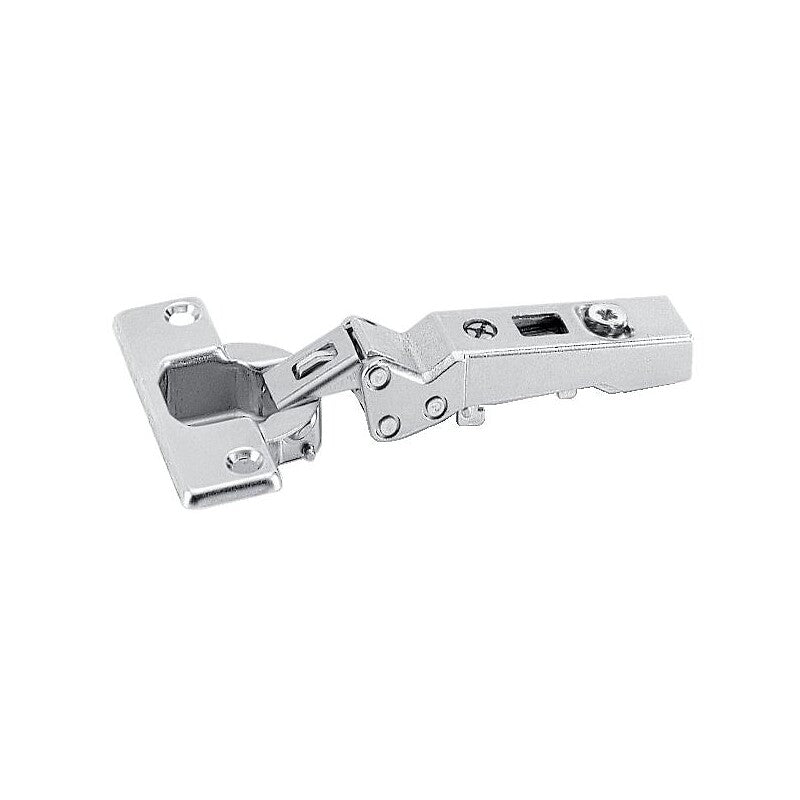 125° invisible hinges - Intermat 9944 W30 - screw-on housing - 52 mm center distance - 12 mm bend. Your everyday shopping destination, DIAYTAR NIGERIA offers quality and value delivered within days.