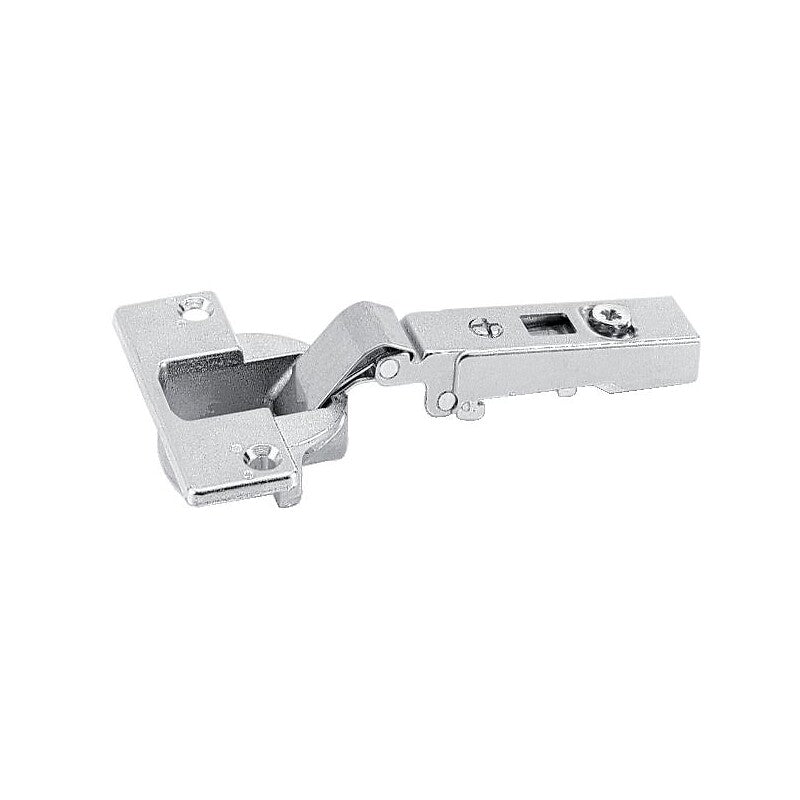 95° invisible hinges - Intermat 9935 - screw-on housing - 52 mm center distance - 16 mm bend. Shop across boundaries with DIAYTAR NIGERIA's comprehensive platform and budget-friendly delivery.