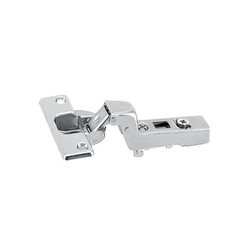 95° invisible hinges - Intermat 9936 - screw-on housing - 52 mm center distance - 16 mm bend. Shop smarter with Nigeria's premier e-commerce platform, featuring affordable products delivered nationwide.