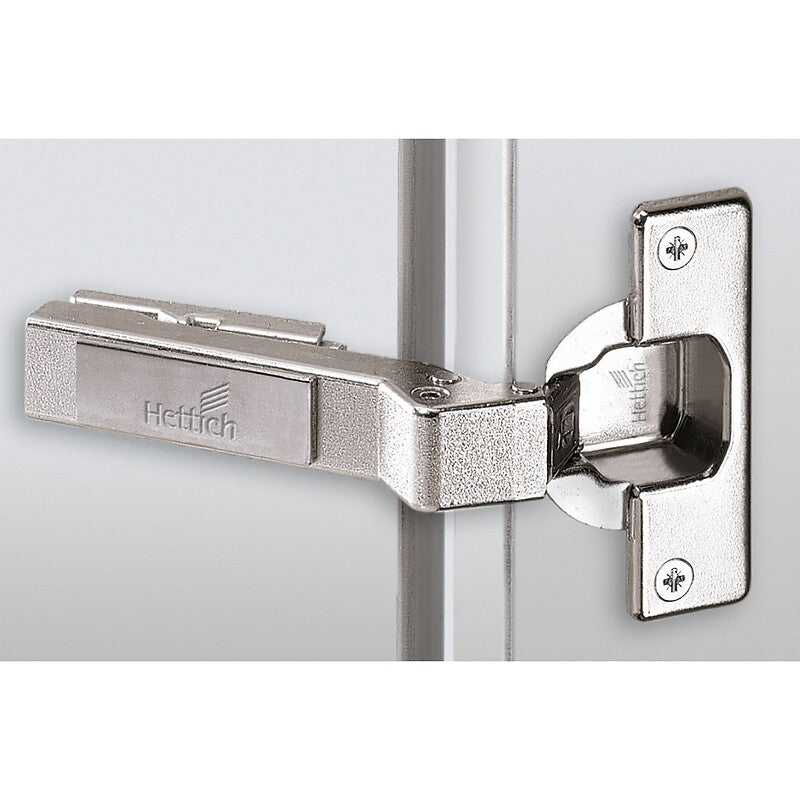 95° invisible hinges - Intermat 9936 W45 - screw-on housing - 52 mm center distance - 6 mm bend. Your trusted shopping partner, DIAYTAR NIGERIA offers extensive selection with quick delivery options.
