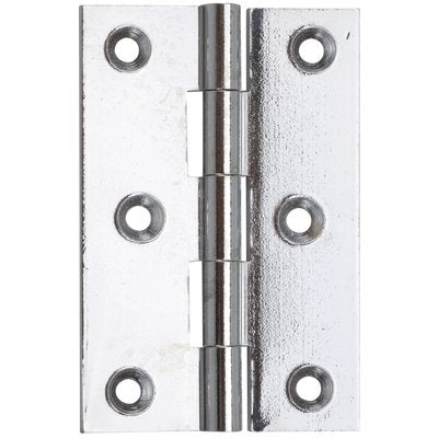 HINGE 4151 60X40 CHROME. DIAYTAR NIGERIA: Your affordable gateway to thousands of products shipped nationwide within the week.