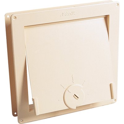 BEIGE PLASTIC CAT FLAP. Shop without boundaries at DIAYTAR NIGERIA, offering extensive variety at prices you'll appreciate.