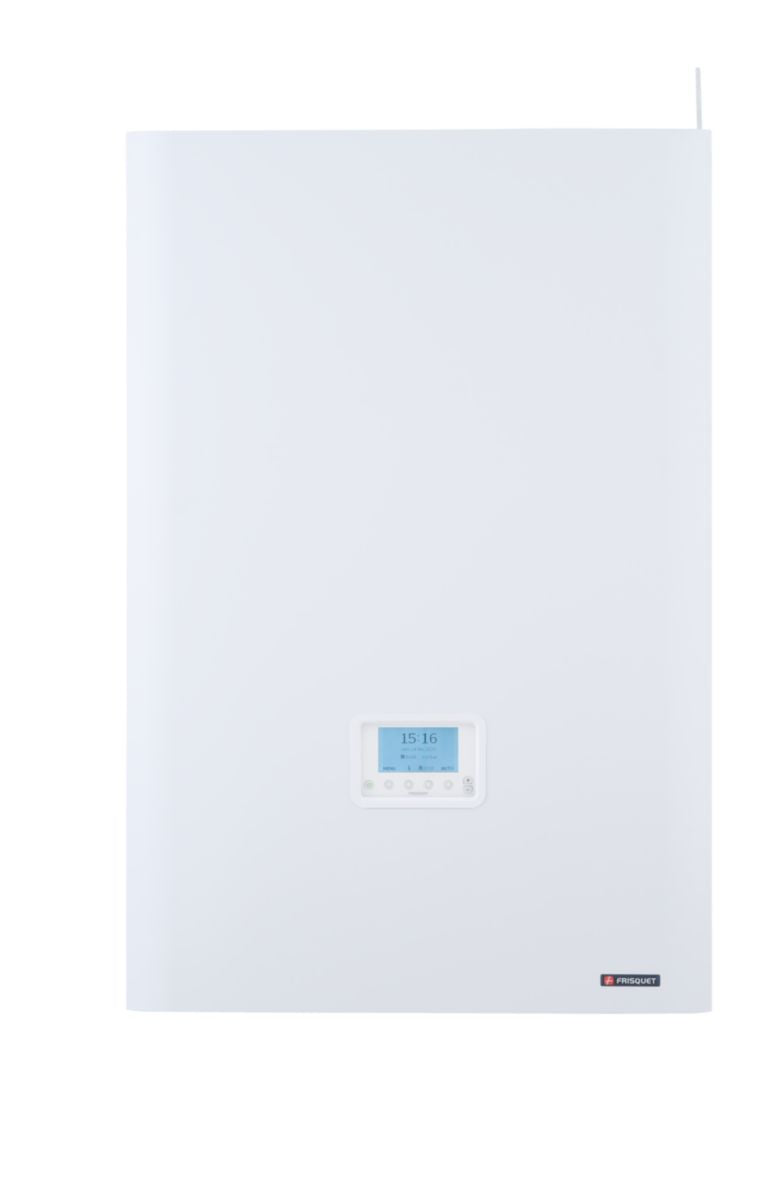 ECS Hydroconfort Condensation Visio 20kW 50+R condensing boiler energy class A Ref. A4AJ20160. Experience the ultimate in shopping convenience with DIAYTAR NIGERIA's vast catalog and 5-8 day delivery.