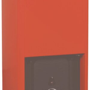 Optima 4135B ECS oil-fired steel floor boiler with 130-litre stainless steel tank, ATLANTIC PAC ET CHAUDIERE, Ref. 026471. DIAYTAR NIGERIA brings the marketplace to every Nigerian home with affordable prices and quick delivery.